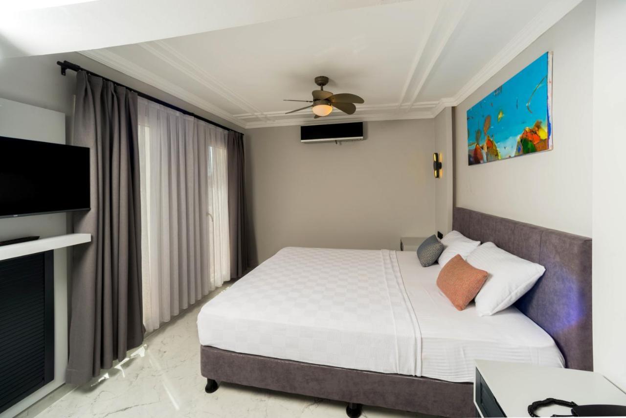 Art Suites Hotel 얄리카베크 외부 사진