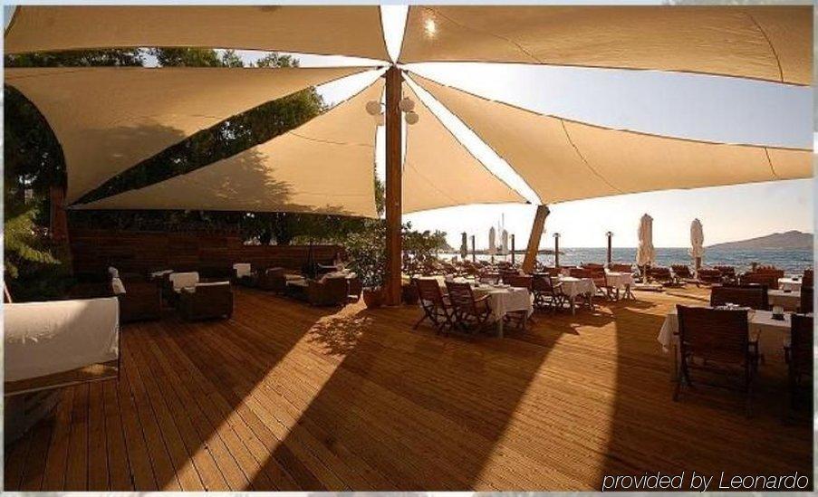 Art Suites Hotel 얄리카베크 레스토랑 사진