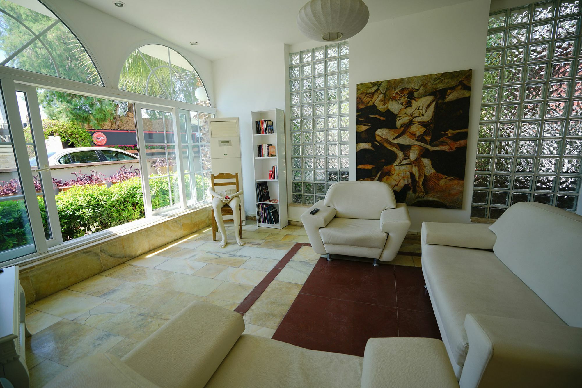 Art Suites Hotel 얄리카베크 외부 사진