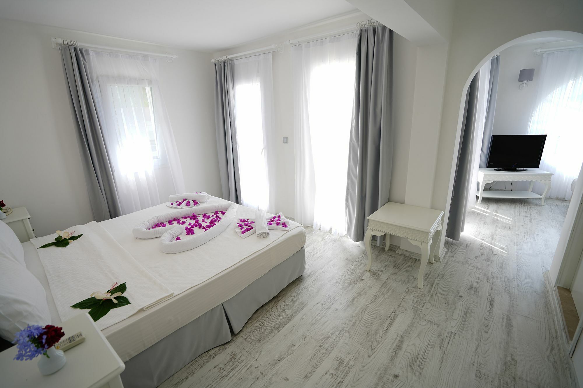 Art Suites Hotel 얄리카베크 외부 사진