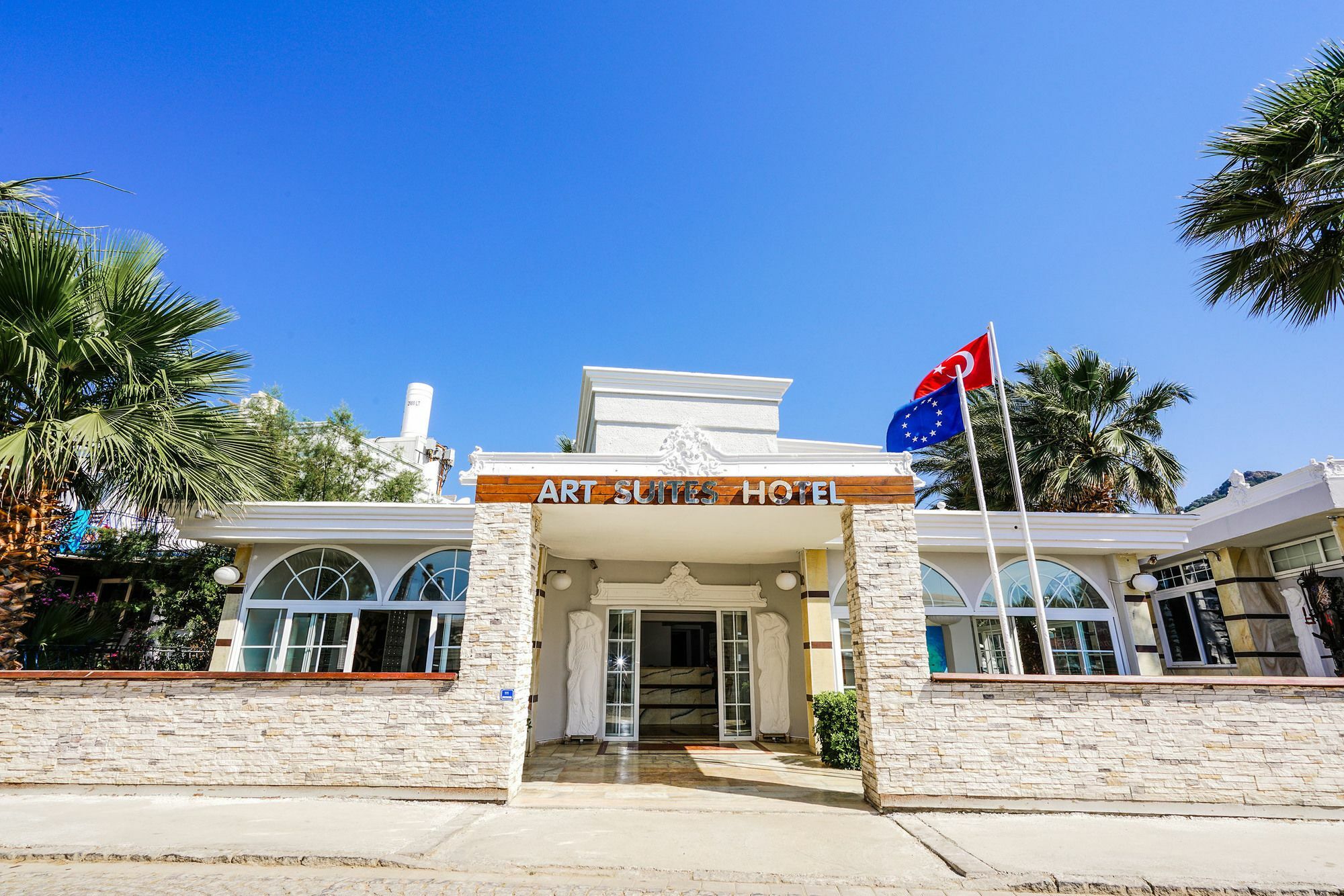 Art Suites Hotel 얄리카베크 외부 사진