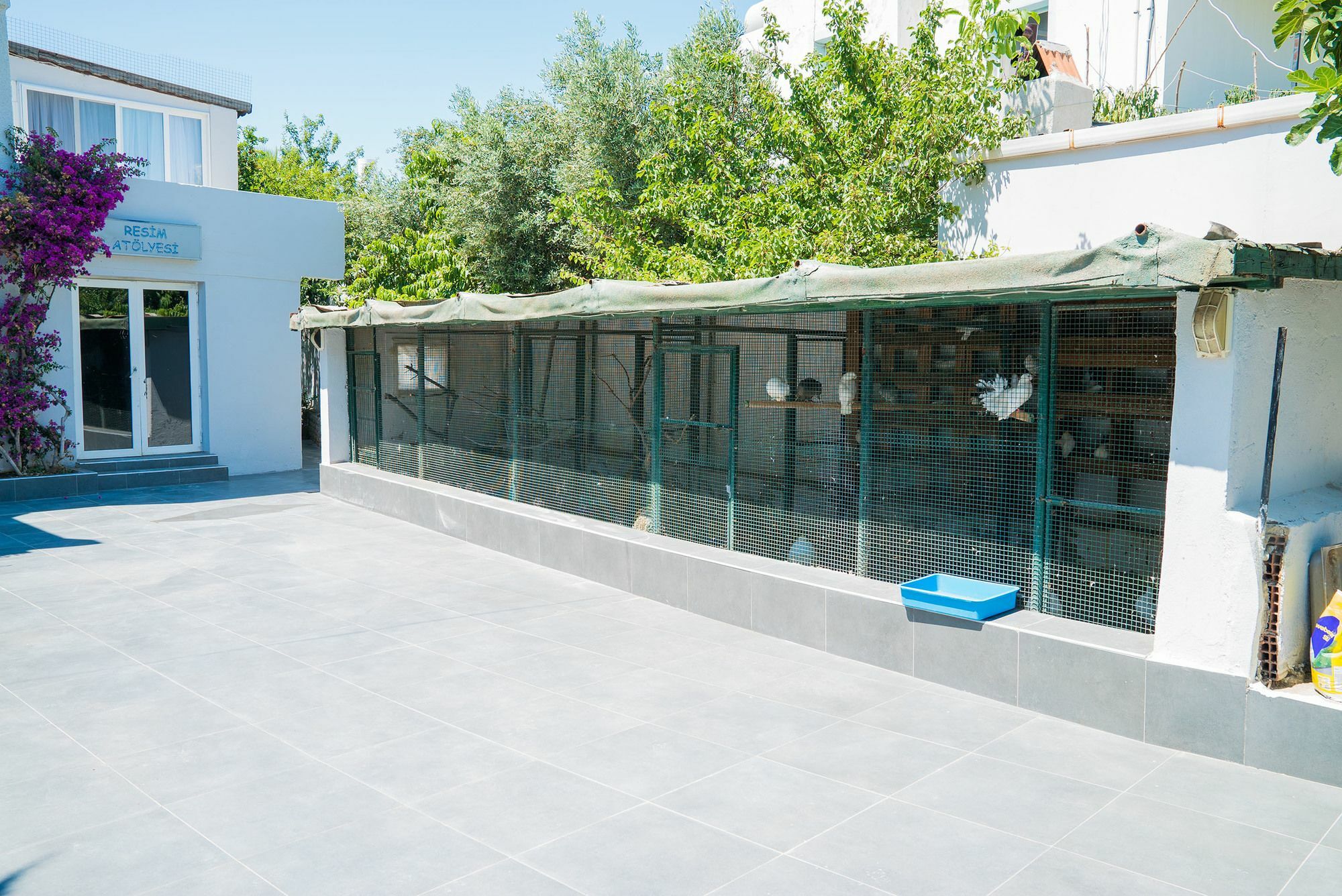 Art Suites Hotel 얄리카베크 외부 사진
